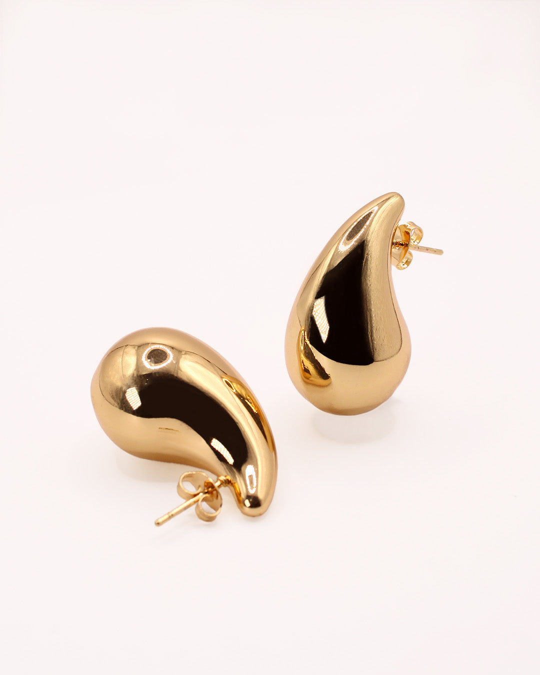 Pendientes Aqua Drop Grandes-0