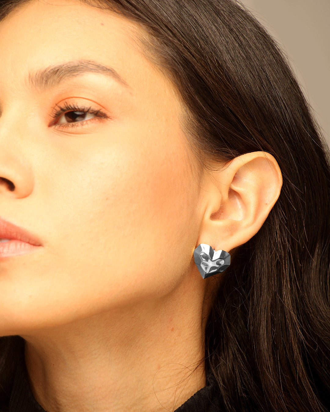 Pendientes Marie Plateado-2