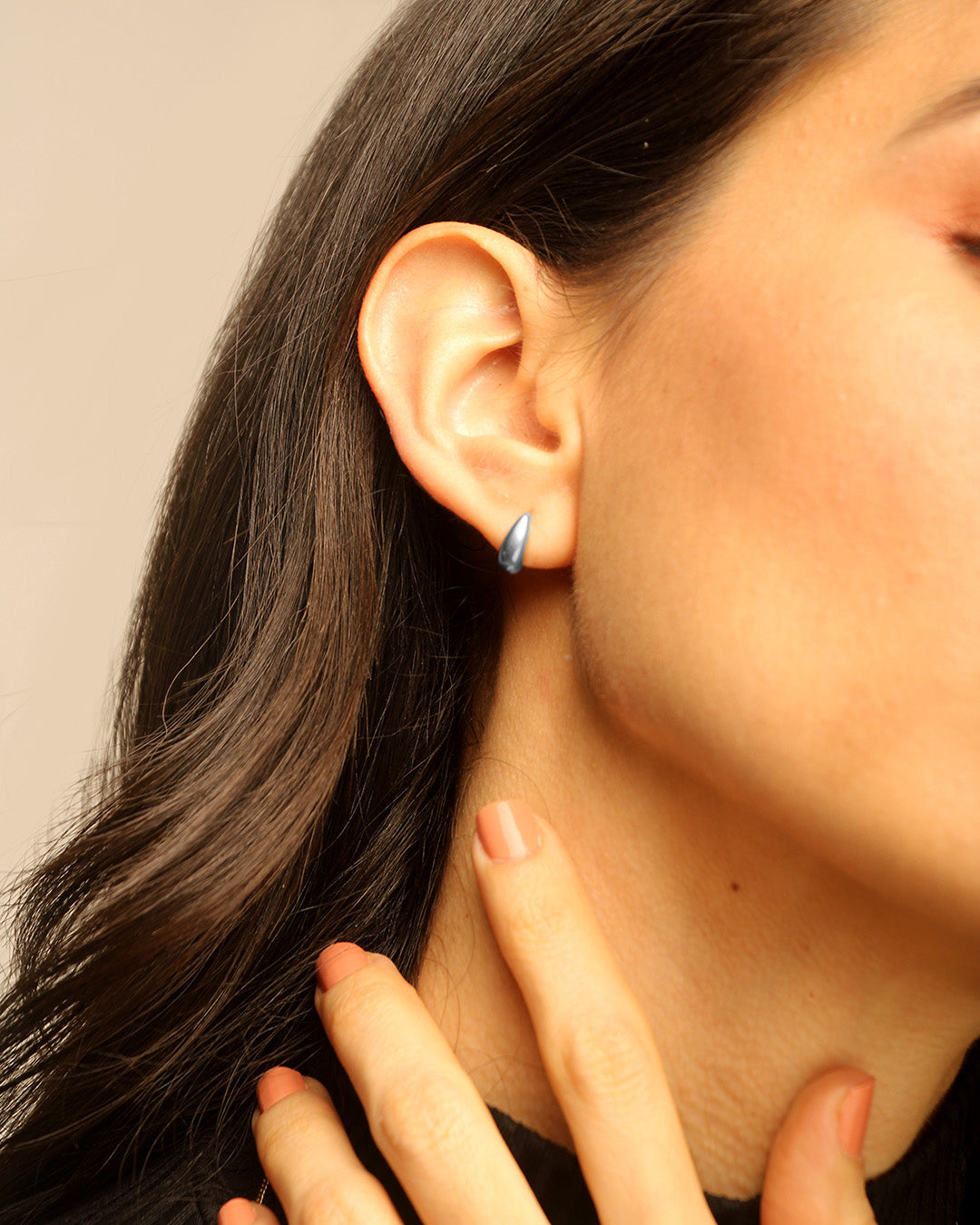 Pendientes Anyra Plateado-2