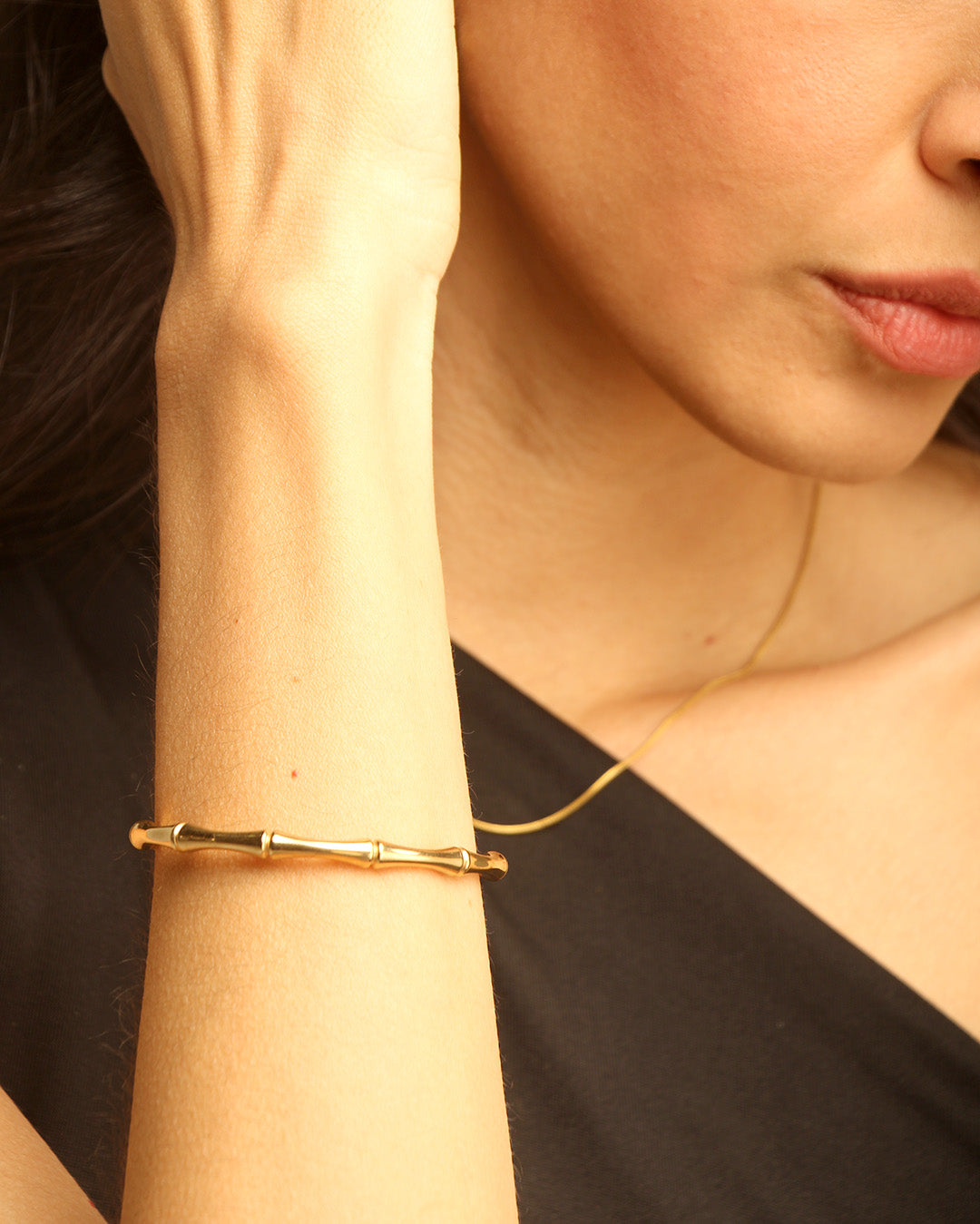 Brazalete Bamboo-2