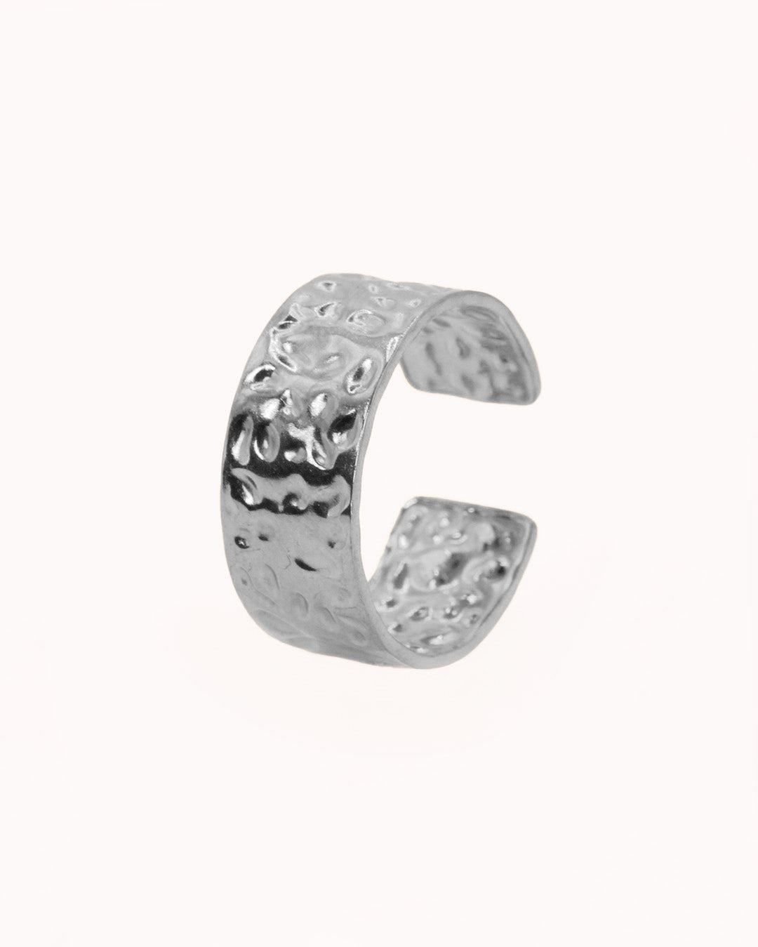 Anillo Jungle Plateado-0