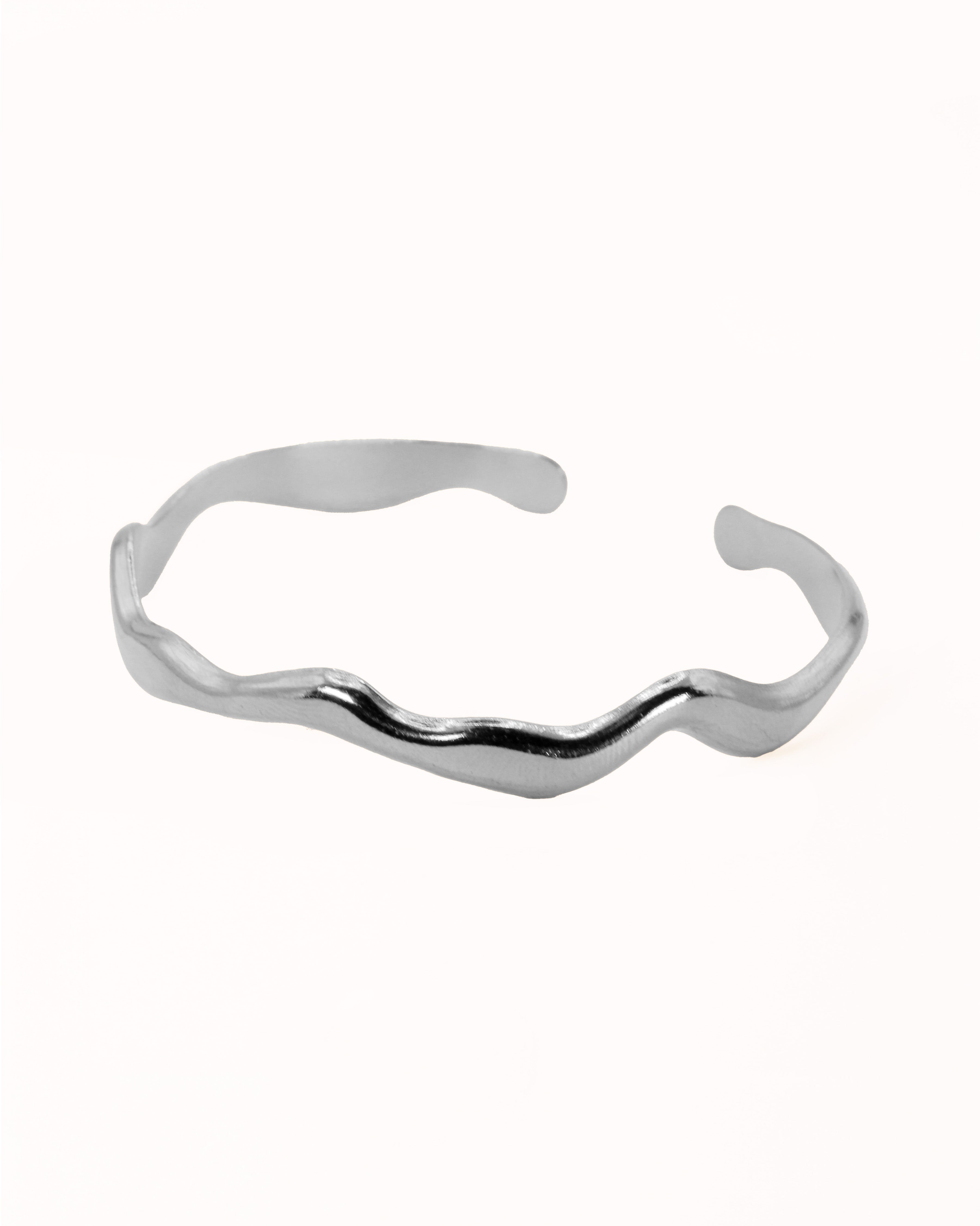 Brazalete Doraly Plateado-0