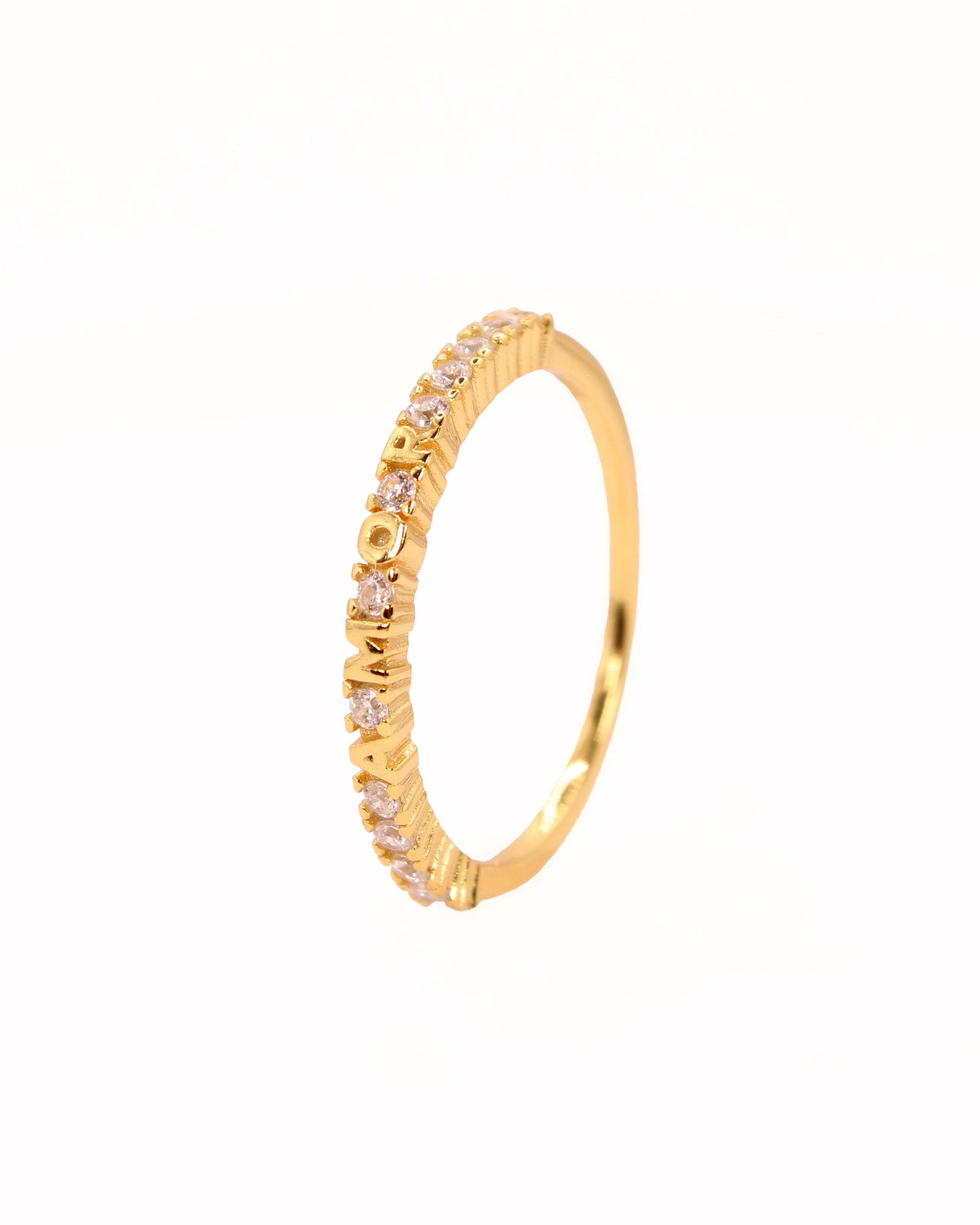 Anillo Amor