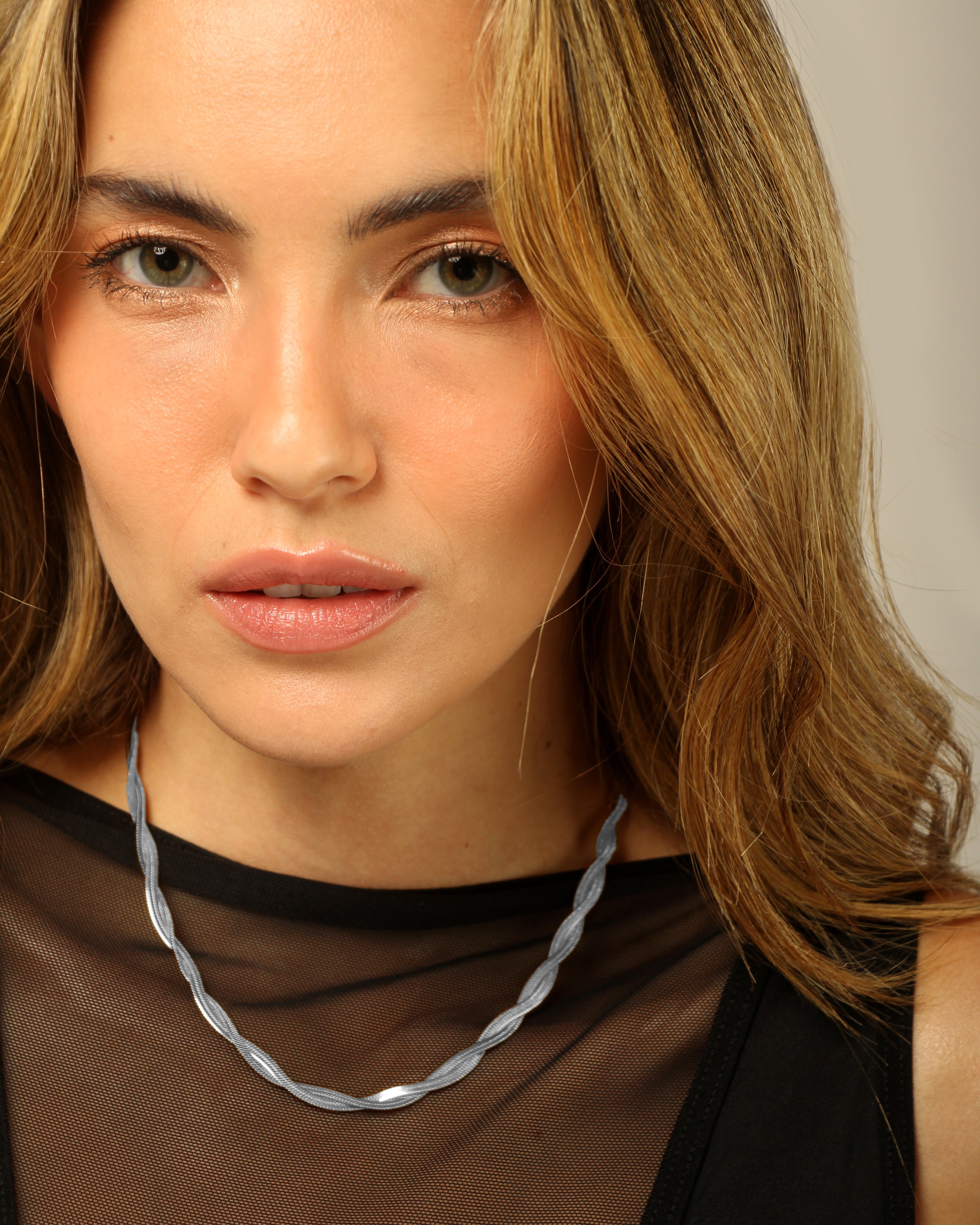 Collar Ava Plateado-1