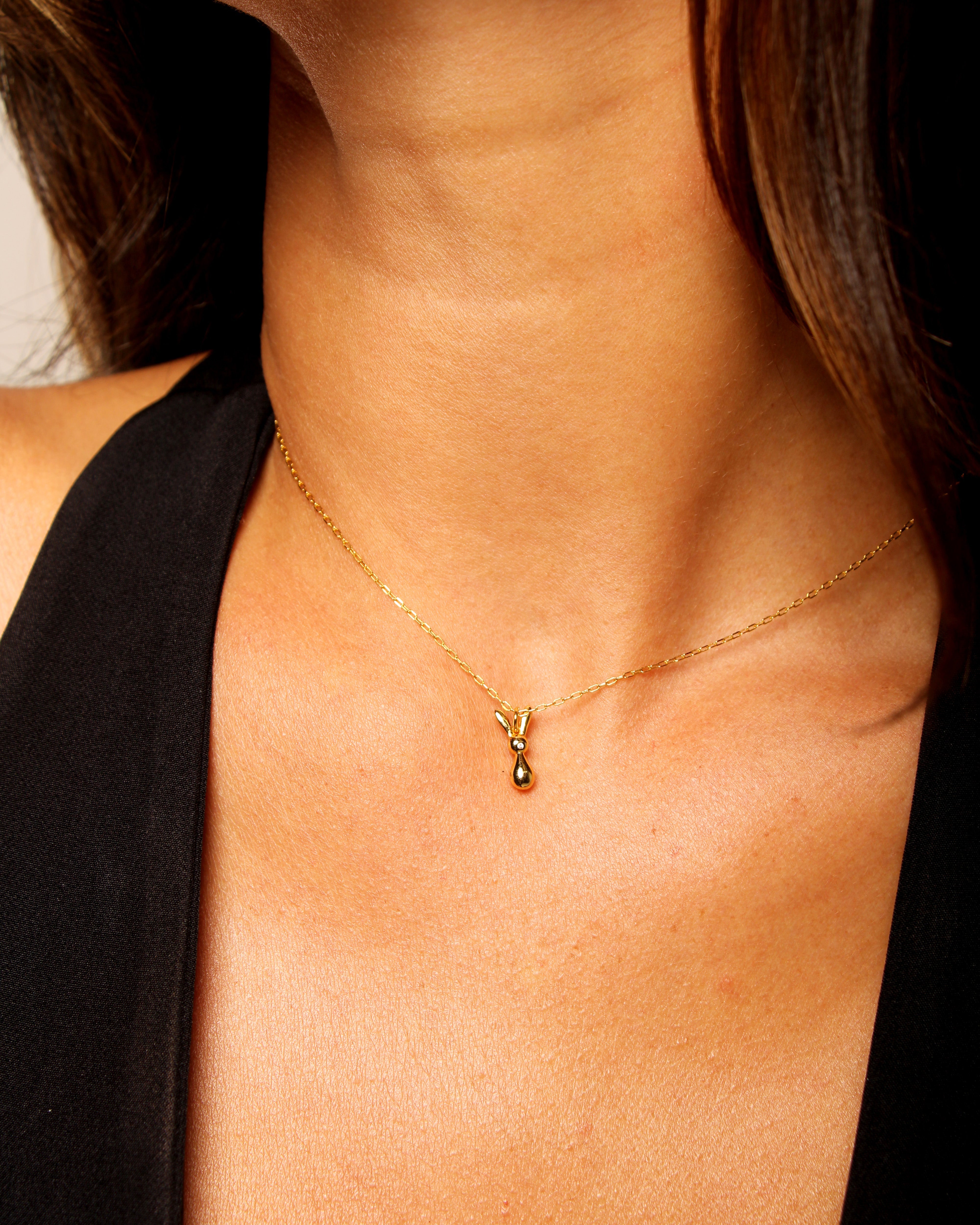 Colgante Conejo VESIICA-4