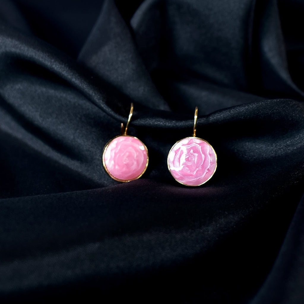 Party Wear Earrings – Stylish Indo-Western Look for Women | HV