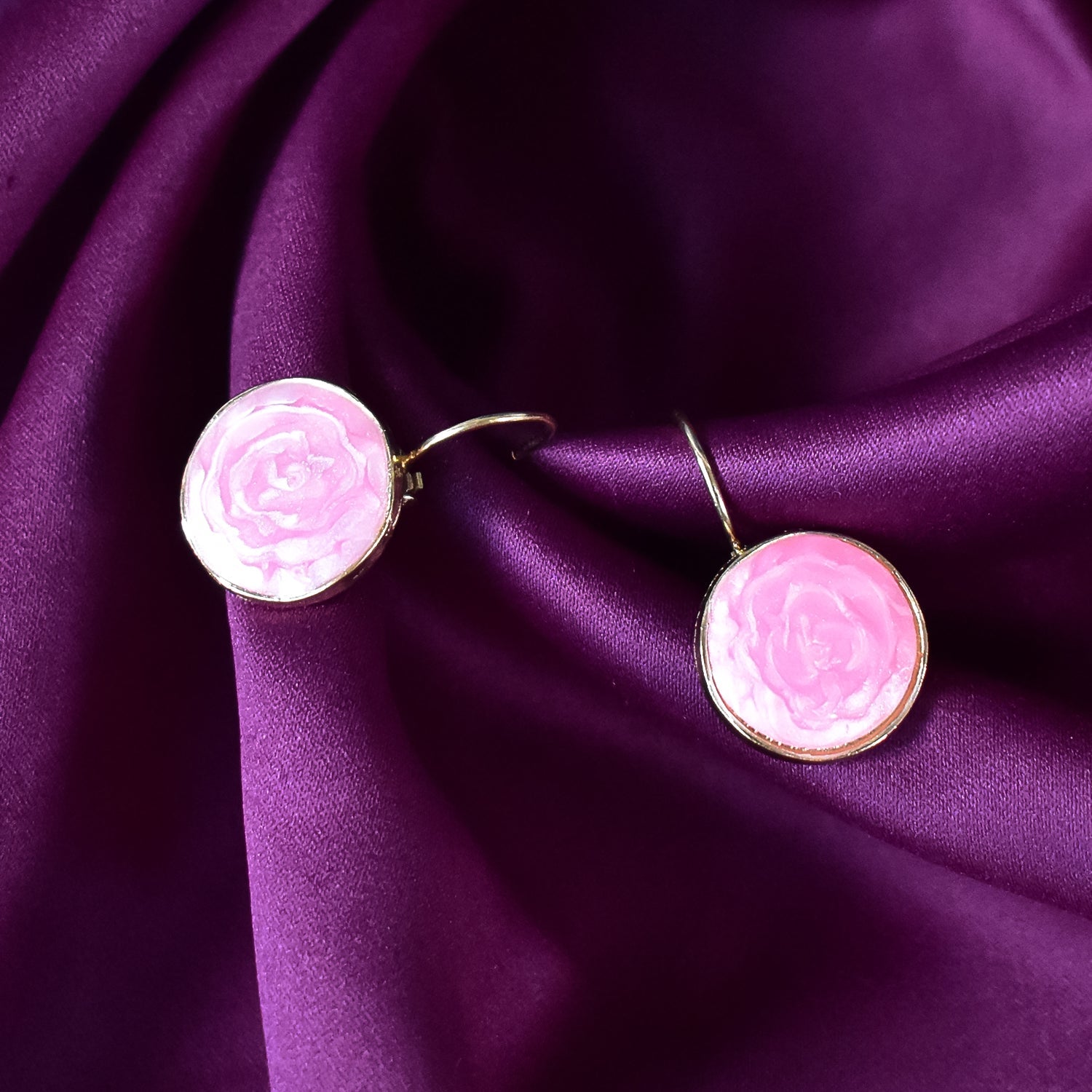 Party Wear Earrings – Stylish Indo-Western Look for Women | HV