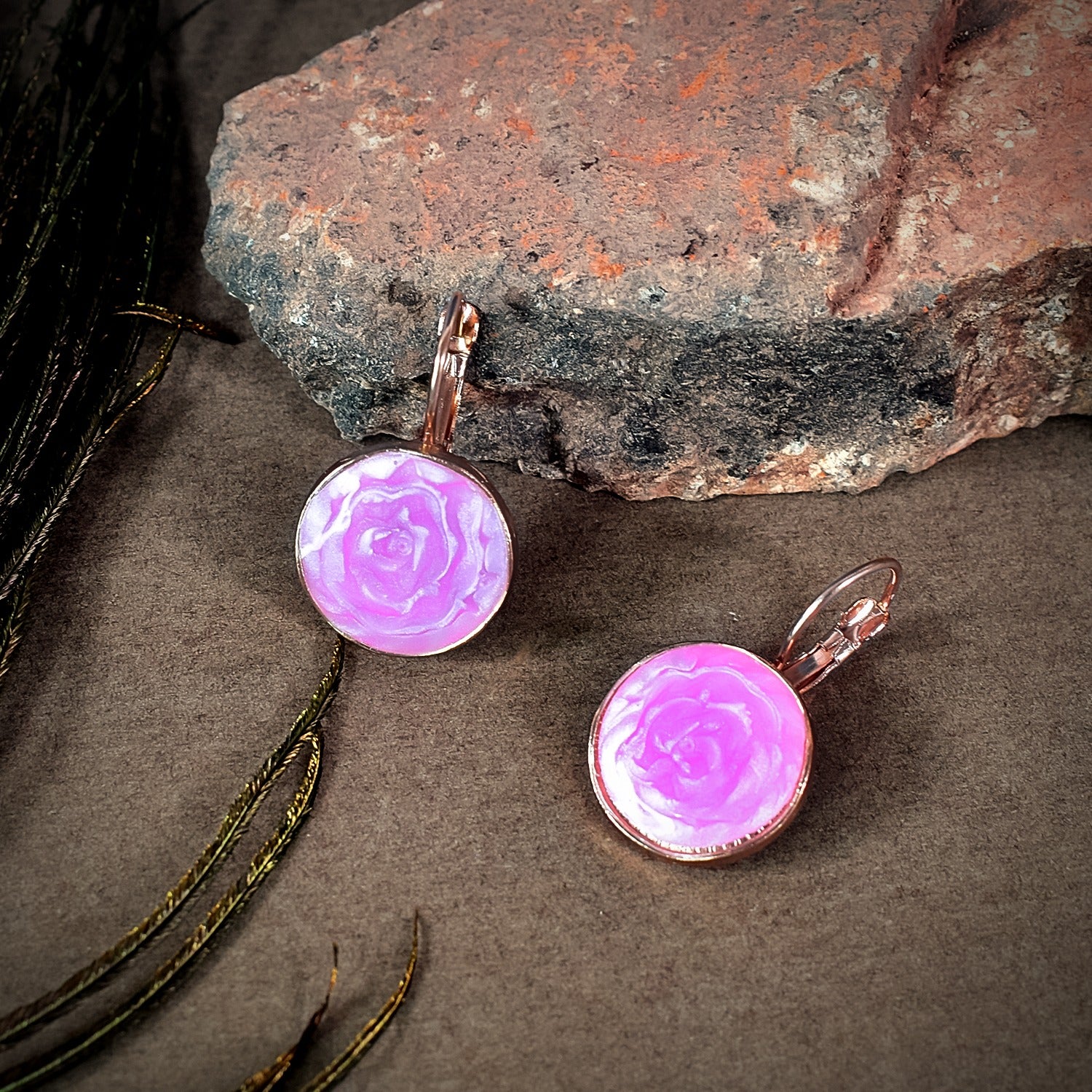 Party Wear Earrings – Stylish Indo-Western Look for Women | HV