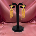 Jumka Earrings – Elegant Regal Radiance | HV
