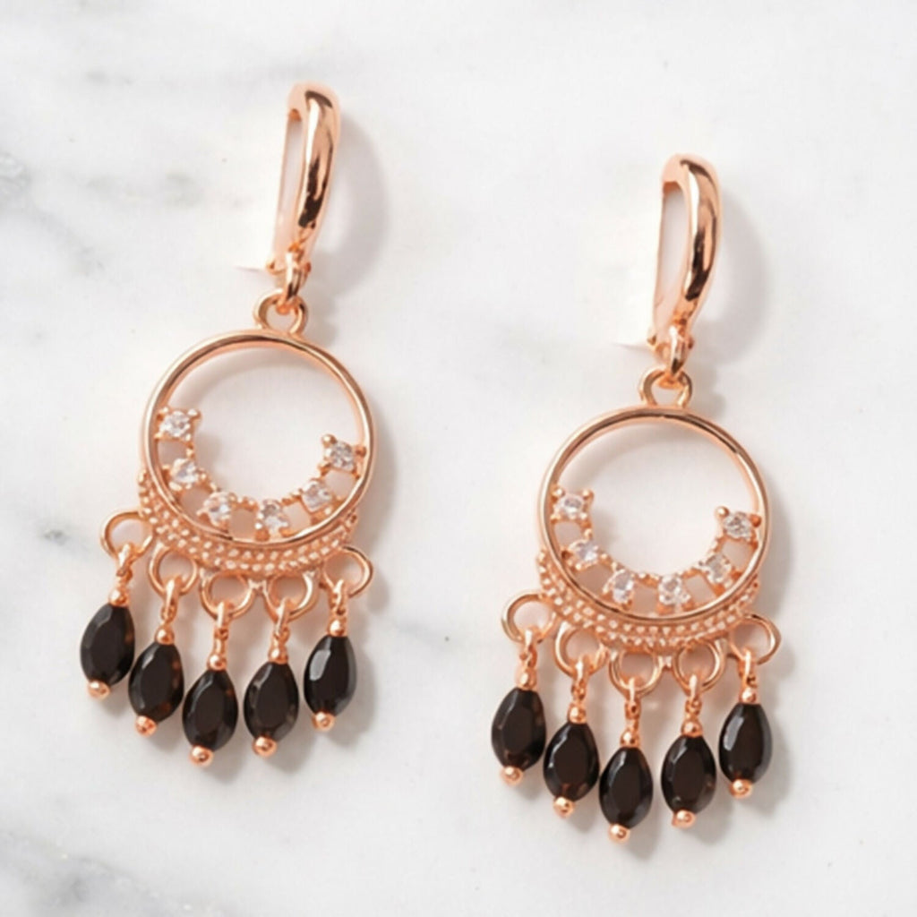 Bali Hoop Earrings – Elegant Lightweight Gift for Women