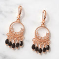 Bali Hoop Earrings – Elegant Lightweight Gift for Women