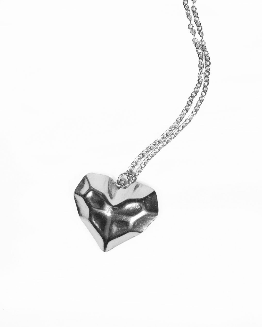 Collar Danielle Plateado-0