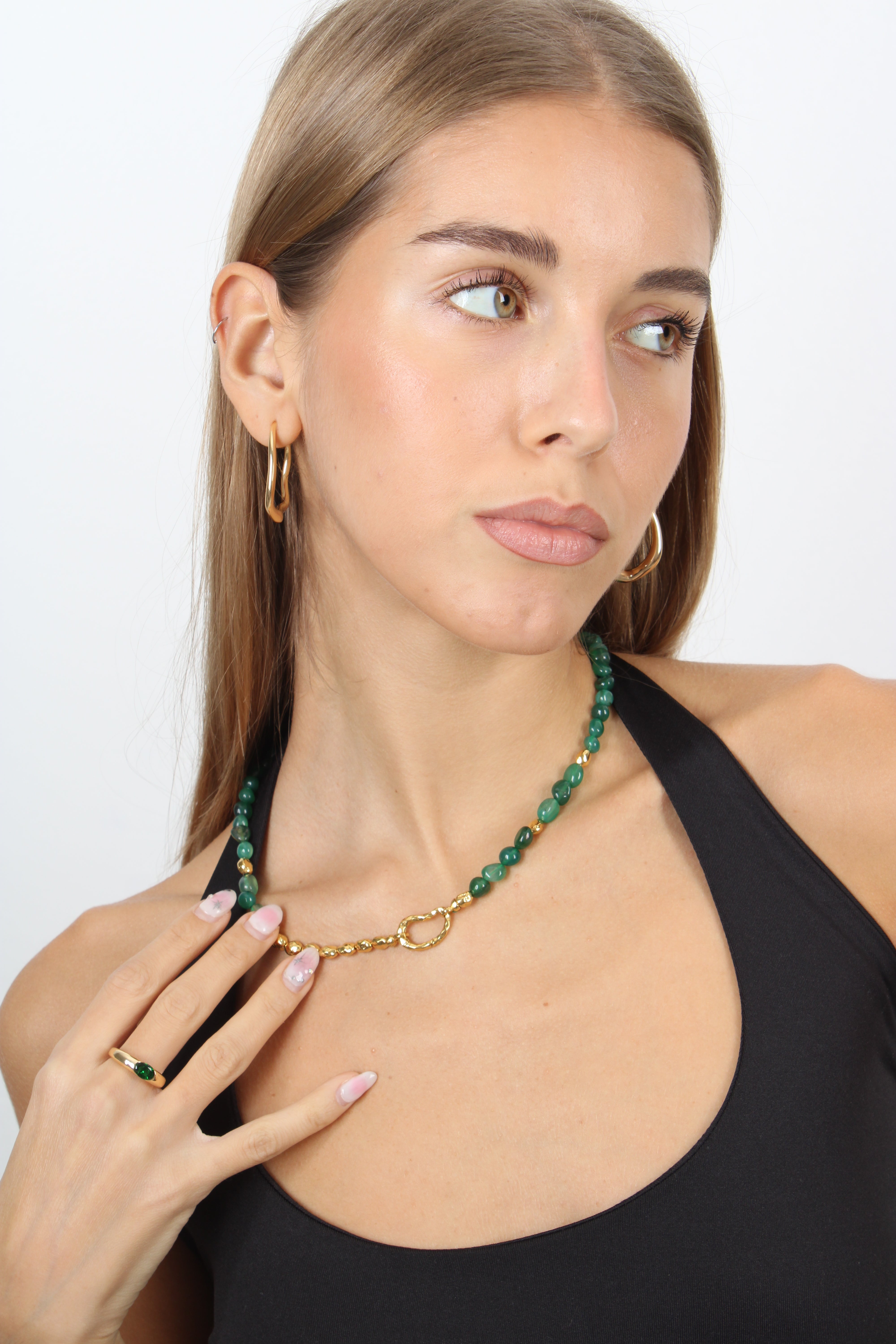 Anillo Olivia