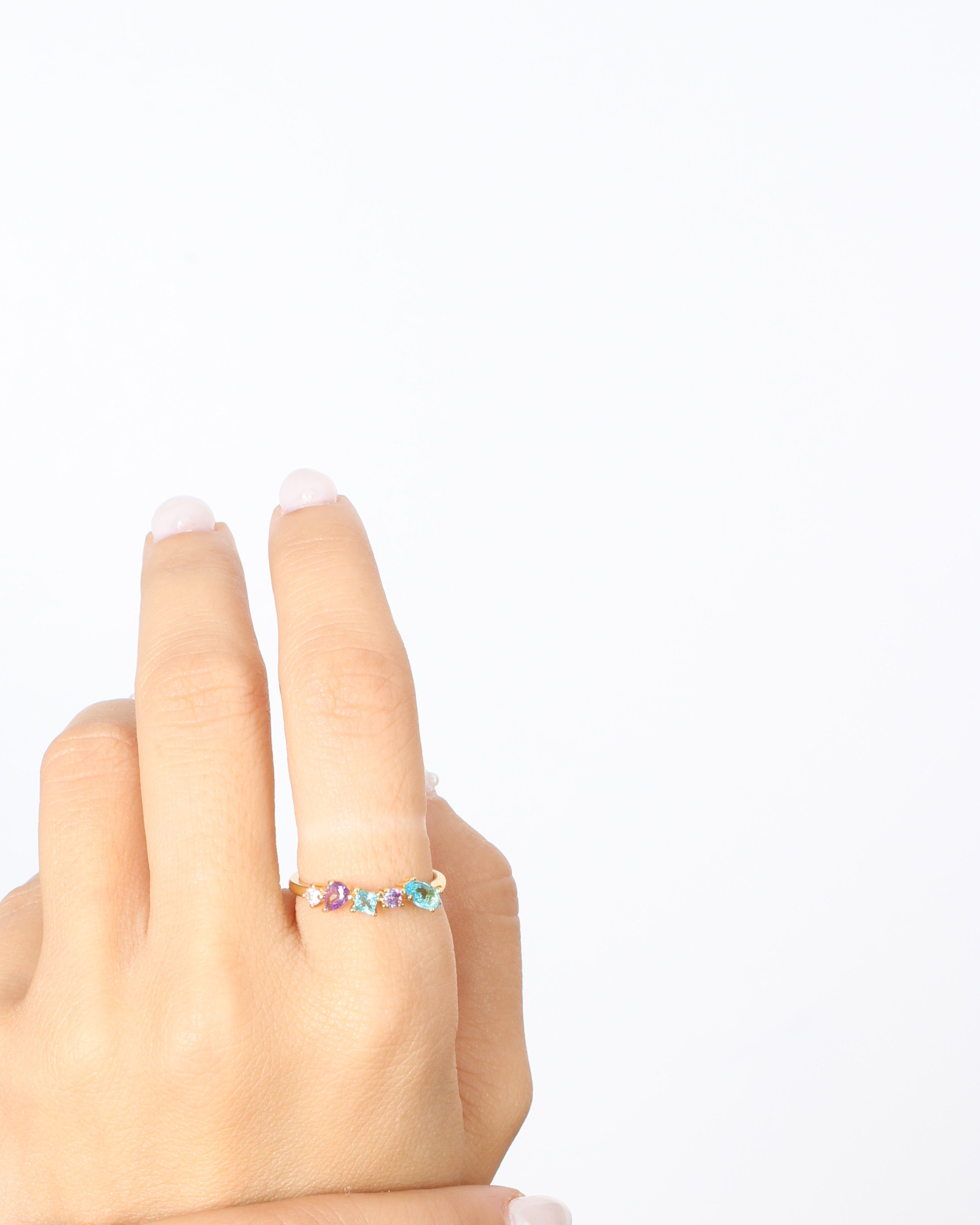 Anillo Alexandra