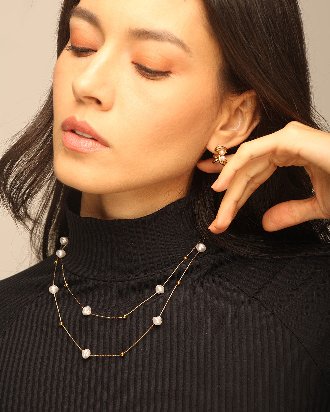 Collar Waterfall-2