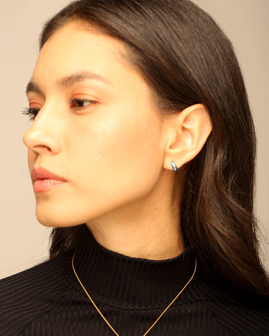 Pendientes Anyra Plateado-1