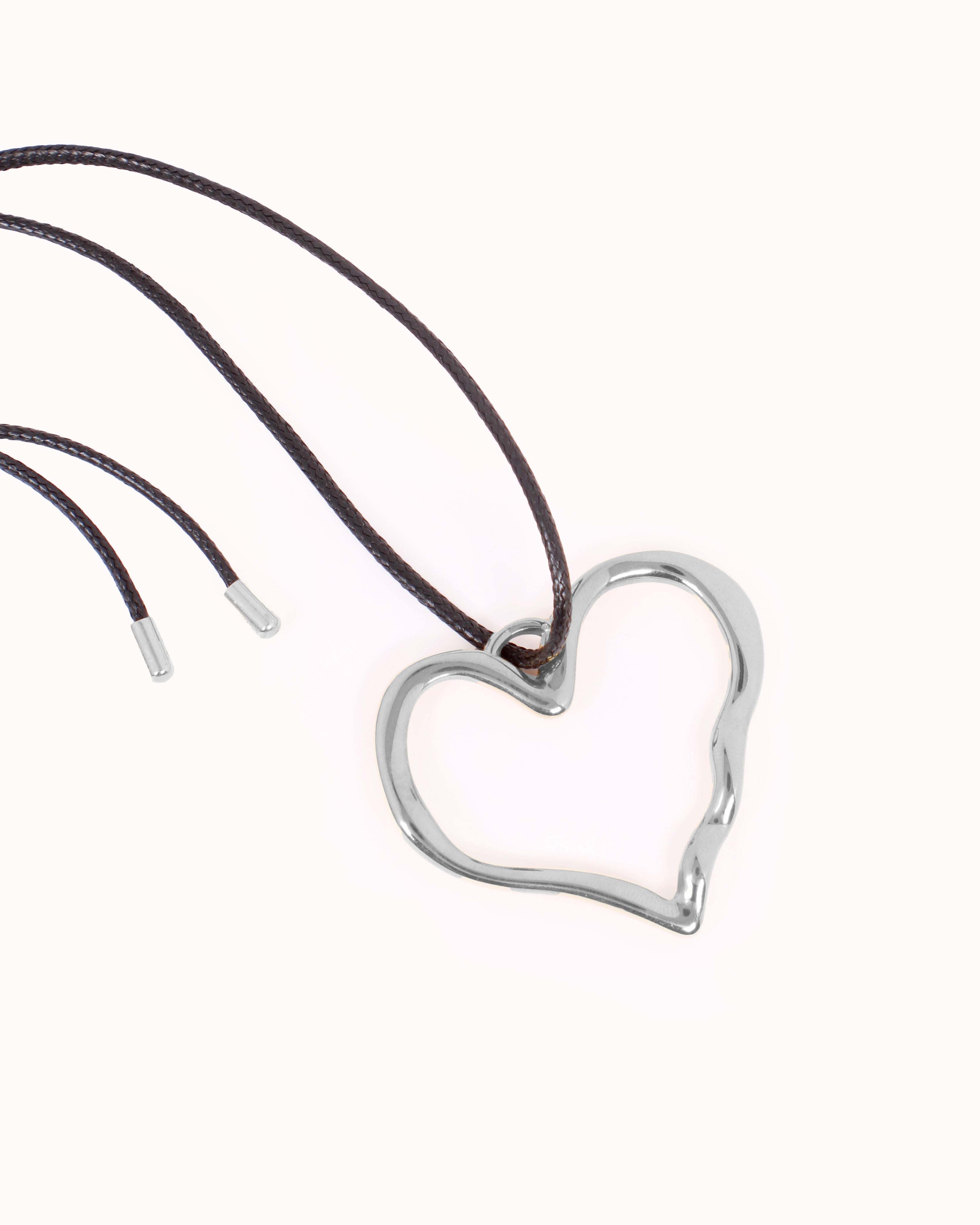 Collar Maxima Plateado-0