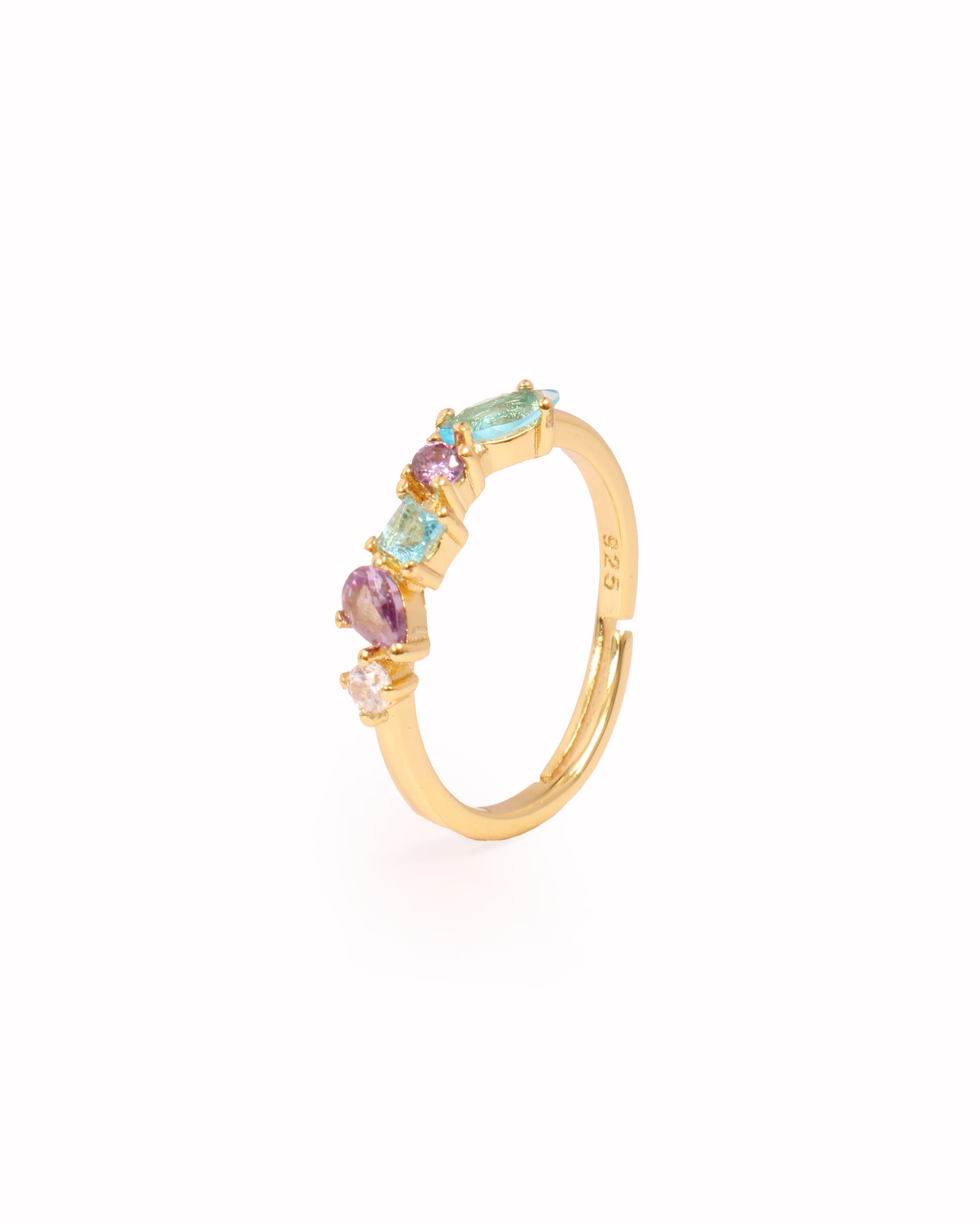 Anillo Alexandra