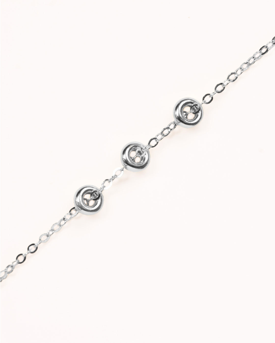 Collar Gabrielle Plateado-0