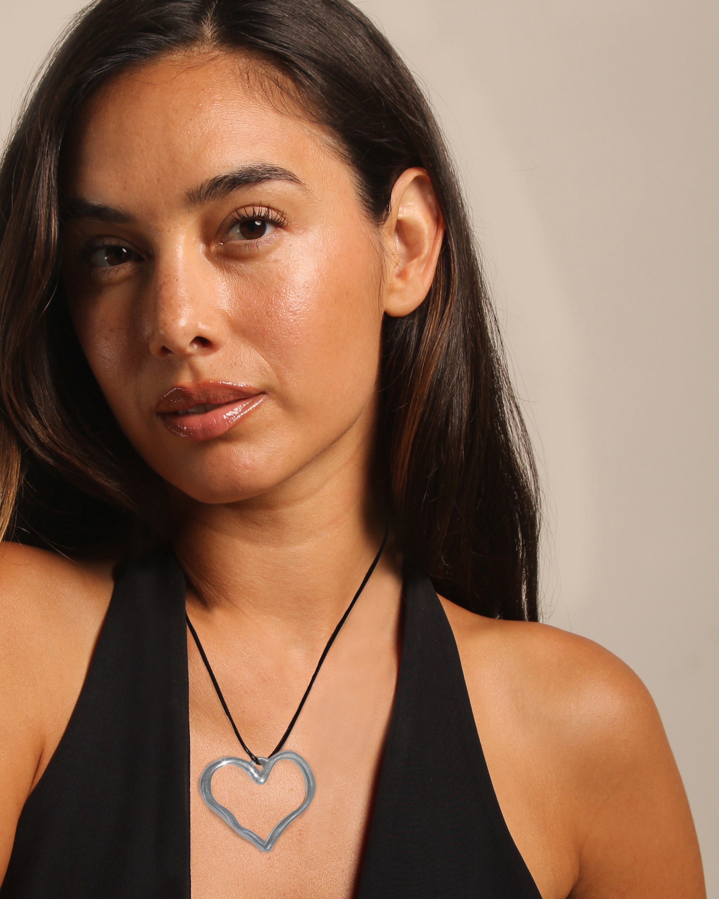 Collar Maxima Plateado-2