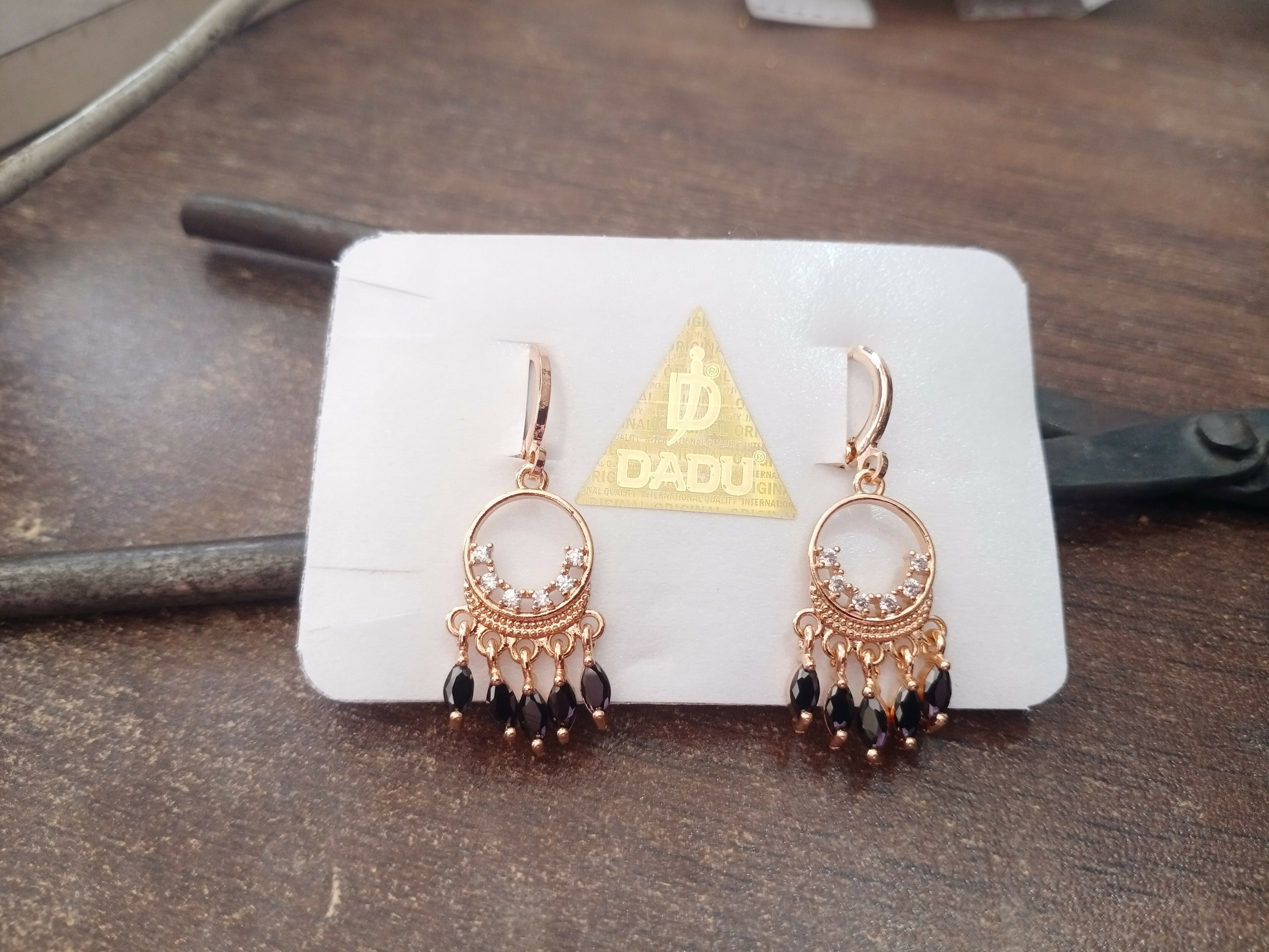 Bali Hoop Earrings – Elegant Lightweight Gift for Women