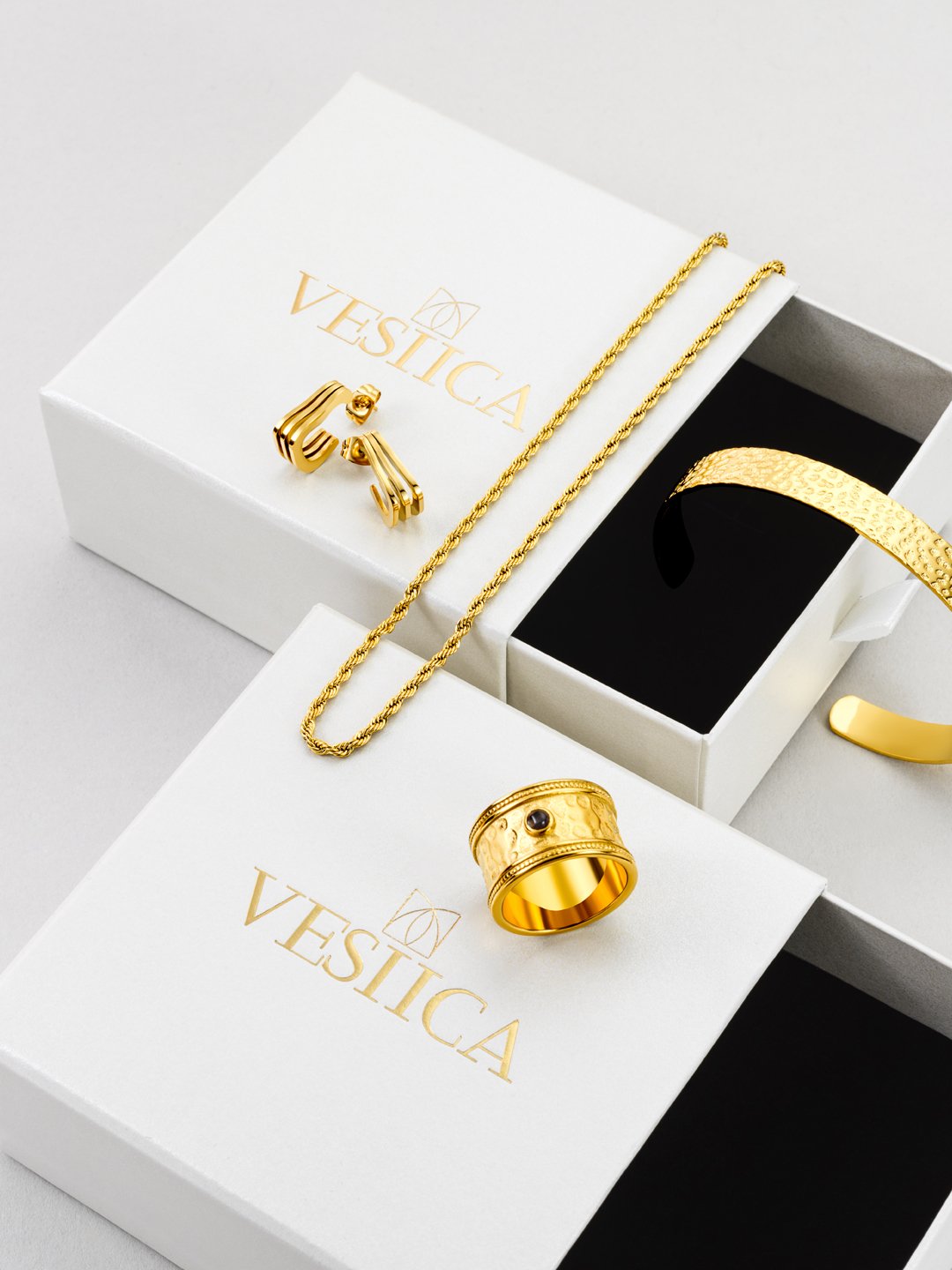 Pendientes Cascade-4