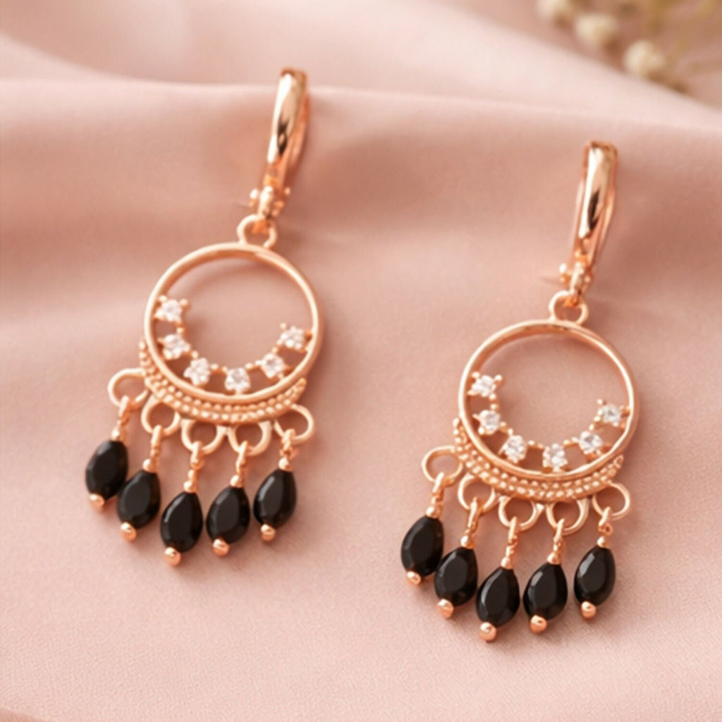 Bali Hoop Earrings – Elegant Lightweight Gift for Women