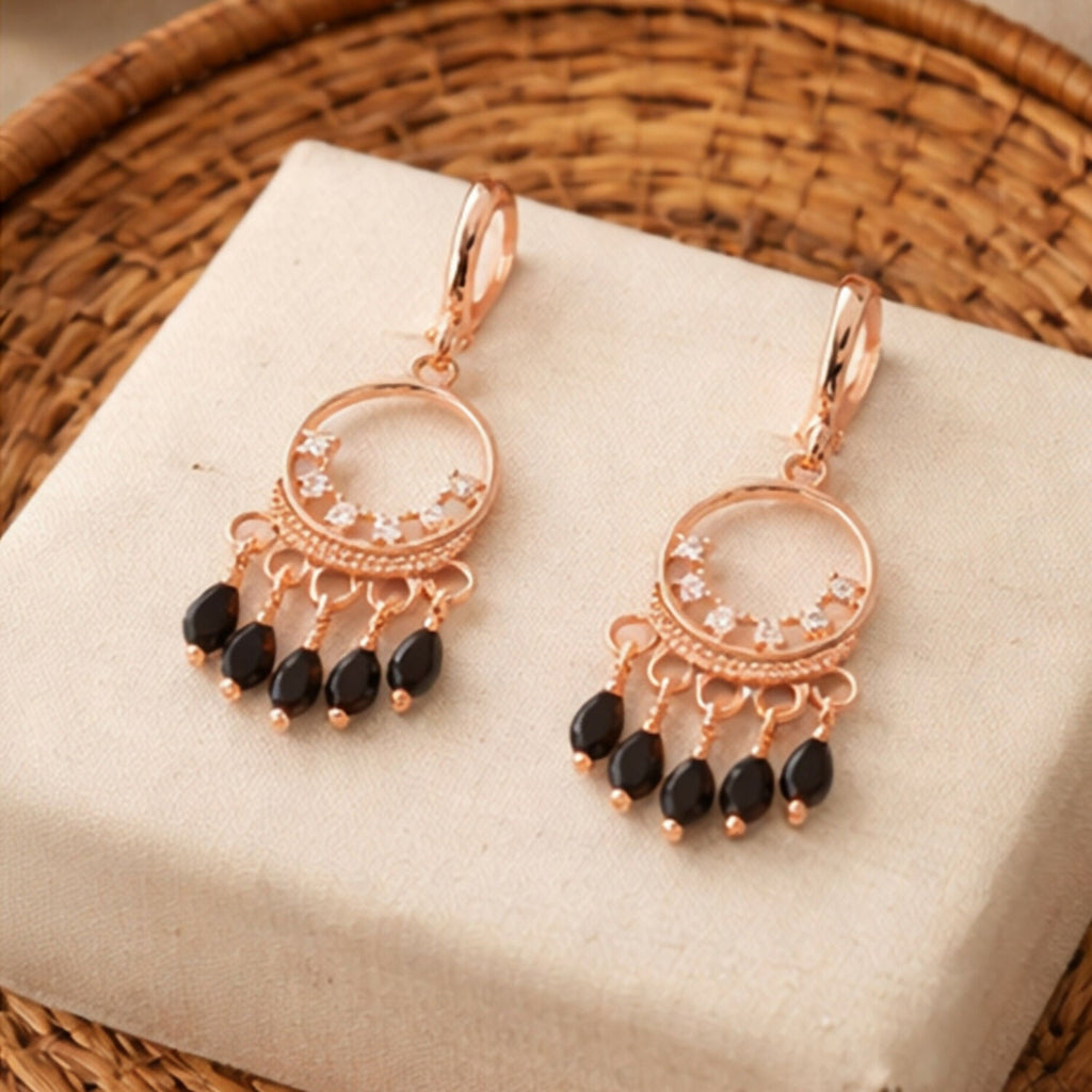 Bali Hoop Earrings – Elegant Lightweight Gift for Women